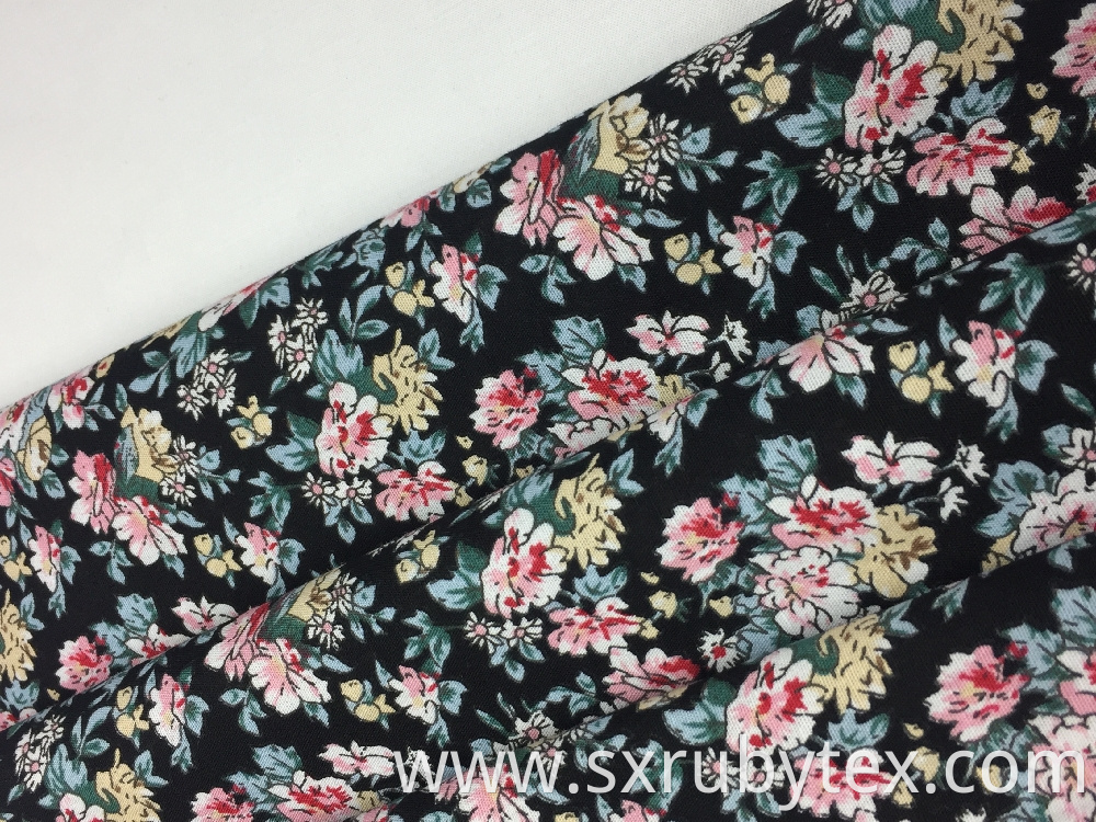 Cotton Poplin Fabric